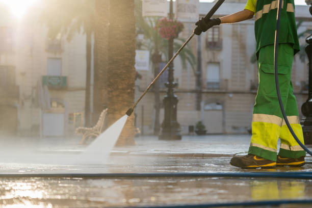 Best Parking Lot and Garage Cleaning  in Hutchins, TX